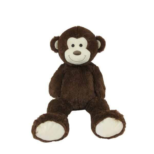 1pc 44-inch Plush Toy - Charming, Cuddly, Soft, Ideal for Festive Gifts and Valentine's Day - Image 7