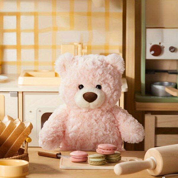 MINISO Gifford Bear Series Plush Toy, Adorable And Cuddly Bear, Ideal for Holiday Or Birthday Presents - Image 9