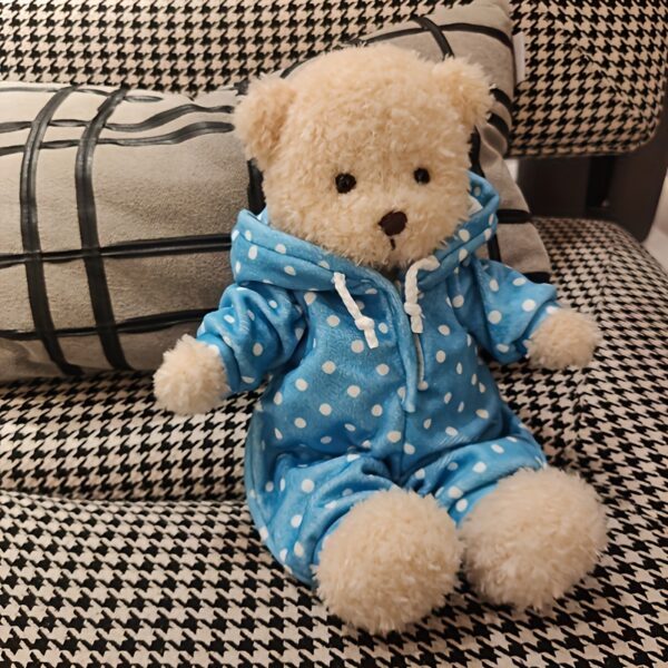 Teddy Bear Stuffed, Teddy Bear Plush, Stuffed Animals, Baby Toys, Plush Toys, Plush Animals, Throw Pillows for Couch, Gifts for Girls, Home Decor, Birthday Gifts for Women - Image 5