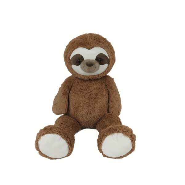 1pc 44-inch Plush Toy - Charming, Cuddly, Soft, Ideal for Festive Gifts and Valentine's Day - Image 11