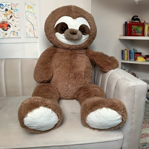 1pc 44-inch Plush Toy - Charming, Cuddly, Soft, Ideal for Festive Gifts and Valentine's Day - Image 17