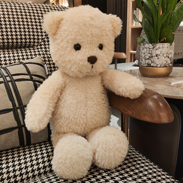 Teddy Bear Stuffed, Teddy Bear Plush, Stuffed Animals, Baby Toys, Plush Toys, Plush Animals, Throw Pillows for Couch, Gifts for Girls, Home Decor, Birthday Gifts for Women - Image 4