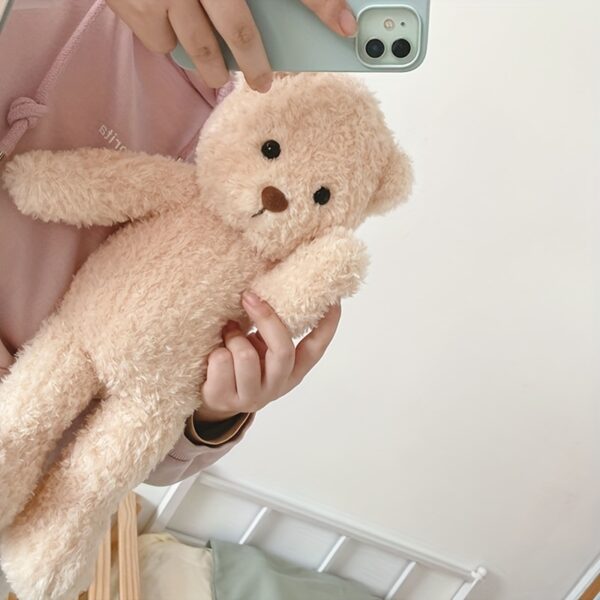 Teddy Bear Stuffed, Teddy Bear Plush, Stuffed Animals, Baby Toys, Plush Toys, Plush Animals, Throw Pillows for Couch, Gifts for Girls, Home Decor, Birthday Gifts for Women - Image 3