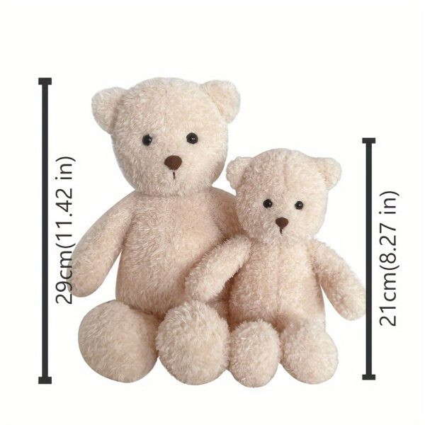 Teddy Bear Stuffed, Teddy Bear Plush, Stuffed Animals, Baby Toys, Plush Toys, Plush Animals, Throw Pillows for Couch, Gifts for Girls, Home Decor, Birthday Gifts for Women - Image 2