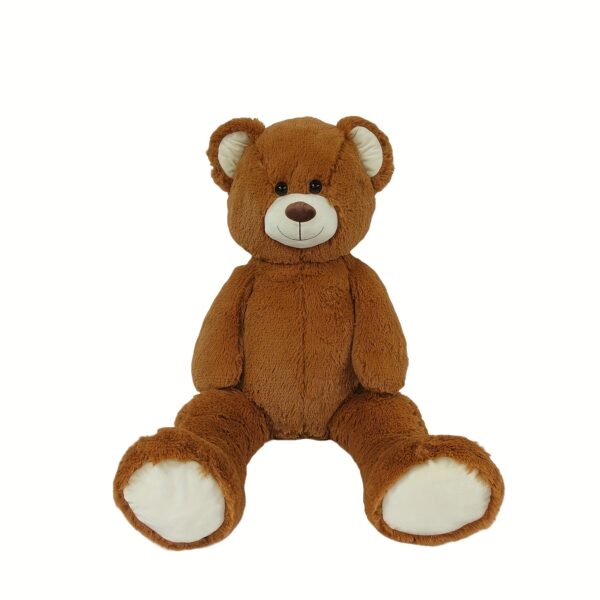 1pc 44-inch Plush Toy - Charming, Cuddly, Soft, Ideal for Festive Gifts and Valentine's Day - Image 5
